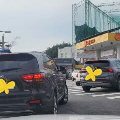 방문운전연수 받고 혼자 운전 시작했어요